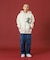 STITCHED CARGO PANTS