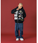 STITCHED CARGO PANTS