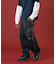 STITCHED CARGO PANTS