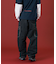 STITCHED CARGO PANTS