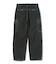 STITCHED CARGO PANTS