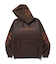 CREEPY MANSION HOODED SWEATSHIRT