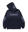 CREEPY MANSION HOODED SWEATSHIRT