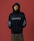 CREEPY MANSION HOODED SWEATSHIRT
