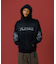 CREEPY MANSION HOODED SWEATSHIRT