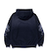 CREEPY MANSION HOODED SWEATSHIRT