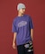 CRACK S/S TEE