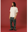 CRACK S/S TEE