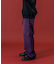 FADED DOUBLE KNEE PANTS