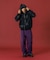 FADED DOUBLE KNEE PANTS