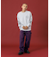 FADED DOUBLE KNEE PANTS