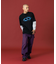 FADED DOUBLE KNEE PANTS