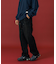 FADED DOUBLE KNEE PANTS