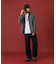 FADED DOUBLE KNEE PANTS