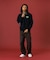 FADED DOUBLE KNEE PANTS
