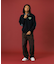 FADED DOUBLE KNEE PANTS