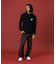 FADED DOUBLE KNEE PANTS