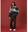 FADED DOUBLE KNEE PANTS