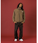 FADED DOUBLE KNEE PANTS