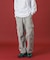 WASHED RESORT CARGO PANTS