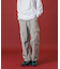 WASHED RESORT CARGO PANTS