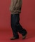 WASHED RESORT CARGO PANTS