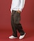 WASHED RESORT CARGO PANTS