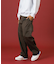 WASHED RESORT CARGO PANTS