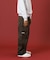 WASHED RESORT CARGO PANTS