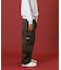 WASHED RESORT CARGO PANTS