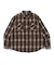 URBAN PLAID L/S SHIRT