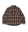 URBAN PLAID L/S SHIRT