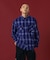 URBAN PLAID L/S SHIRT