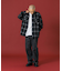 URBAN PLAID L/S SHIRT