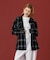 URBAN PLAID L/S SHIRT
