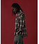 URBAN PLAID L/S SHIRT