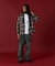 URBAN PLAID L/S SHIRT