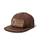 TWILL PATCH 6PANEL CAP