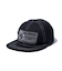 TWILL PATCH 6PANEL CAP
