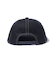 TWILL PATCH 6PANEL CAP