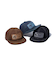 TWILL PATCH 6PANEL CAP