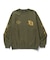 VARSITY CREWNECK SWEATSHIRT