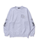 VARSITY CREWNECK SWEATSHIRT