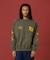 VARSITY CREWNECK SWEATSHIRT