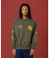 VARSITY CREWNECK SWEATSHIRT