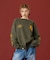 VARSITY CREWNECK SWEATSHIRT