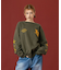 VARSITY CREWNECK SWEATSHIRT