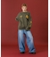 VARSITY CREWNECK SWEATSHIRT