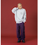 VARSITY CREWNECK SWEATSHIRT