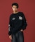 VARSITY CREWNECK SWEATSHIRT